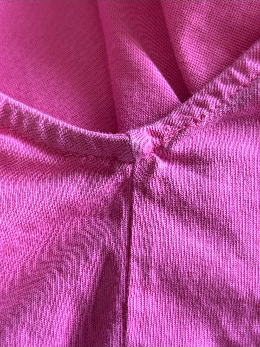 Zara Women's Sz Sm Puff Sleeve Crop Top - Pink - Picture 6 of 7